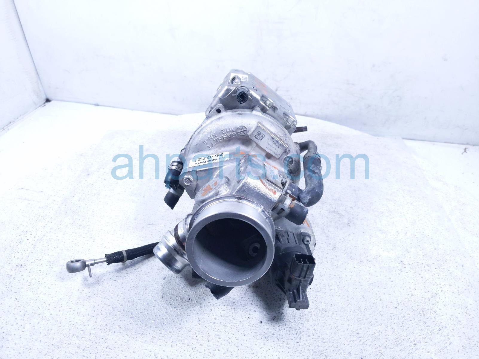 2023 Subaru Ascent Turbocharger 76k Miles 14411AA963 Replacement 2023 Subaru Ascent Turbocharger 76k Miles 14411AA963 Replacement thumbnail