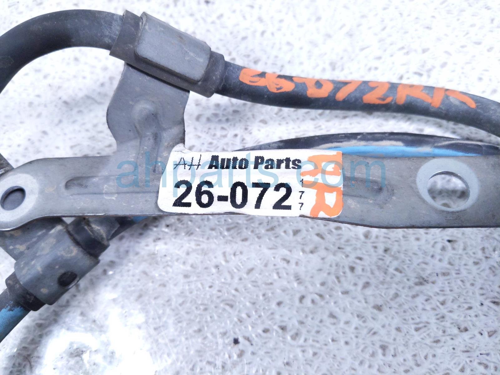 2023 Subaru Ascent Rear Driver Abs Epb Wire Harness 26018XC01A Replacement 2023 Subaru Ascent Rear Driver Abs Epb Wire Harness 26018XC01A Replacement thumbnail