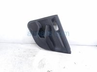 Honda RR/RH INTERIOR DOOR PANEL - BLACK Honda RR/RH INTERIOR DOOR PANEL - BLACK
