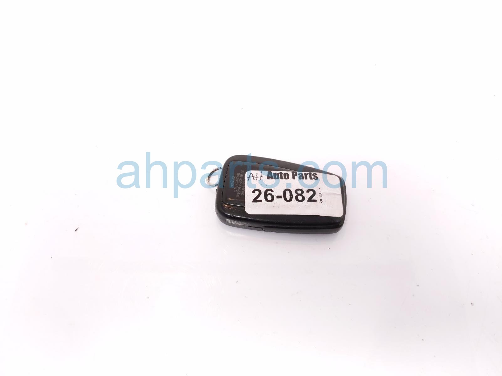 2018 Toyota Camry Single Smart Remote Fob 4 Button 89904 06220 Replacement 2018 Toyota Camry Single Smart Remote Fob 4 Button 89904 06220 Replacement thumbnail