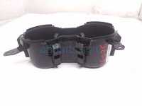 Nissan CENTER CONSOLE CUP HOLDER -BLK Nissan CENTER CONSOLE CUP HOLDER -BLK