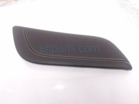 Ford LH CONSOLE SIDE TRIM PANEL - BLK Ford LH CONSOLE SIDE TRIM PANEL - BLK