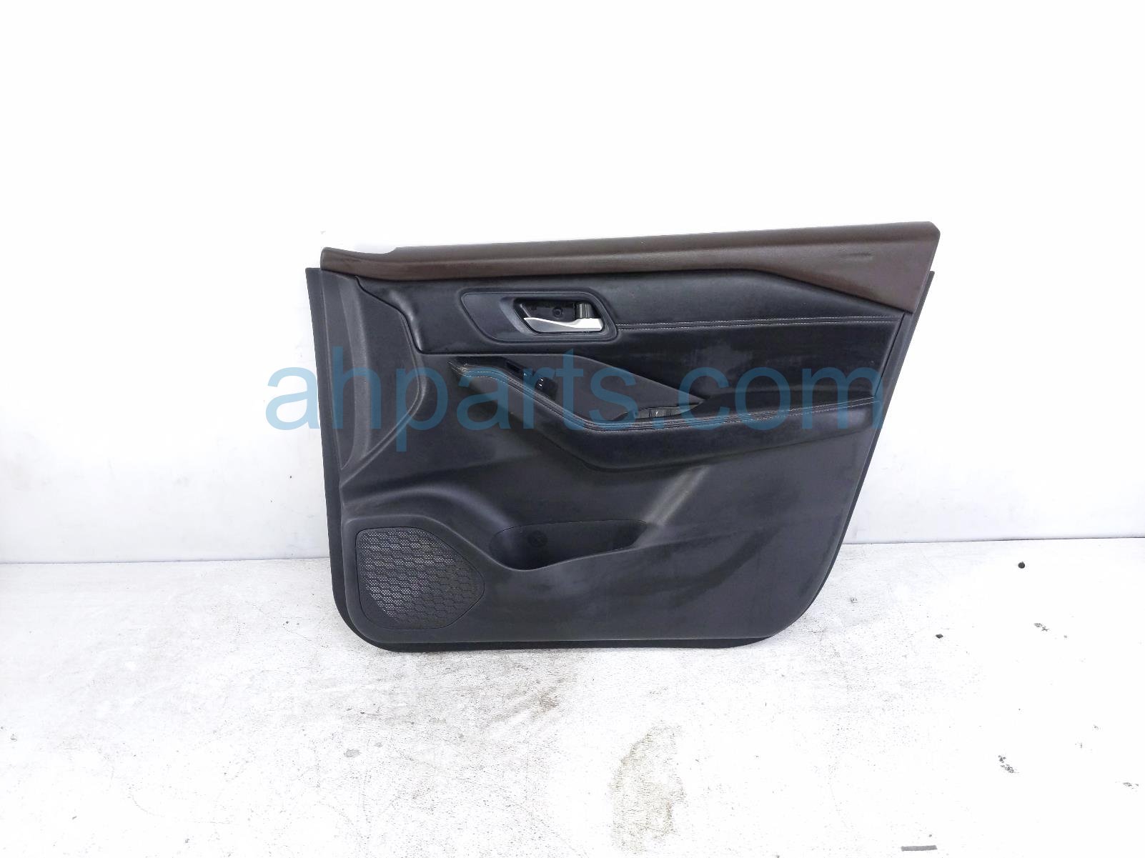 2023 Nissan Rogue Trim / Liner Front Passenger Interior Door Panel black 809A0 6RR5C Replacement 2023 Nissan Rogue Trim / Liner Front Passenger Interior Door Panel black 809A0 6RR5C Replacement thumbnail