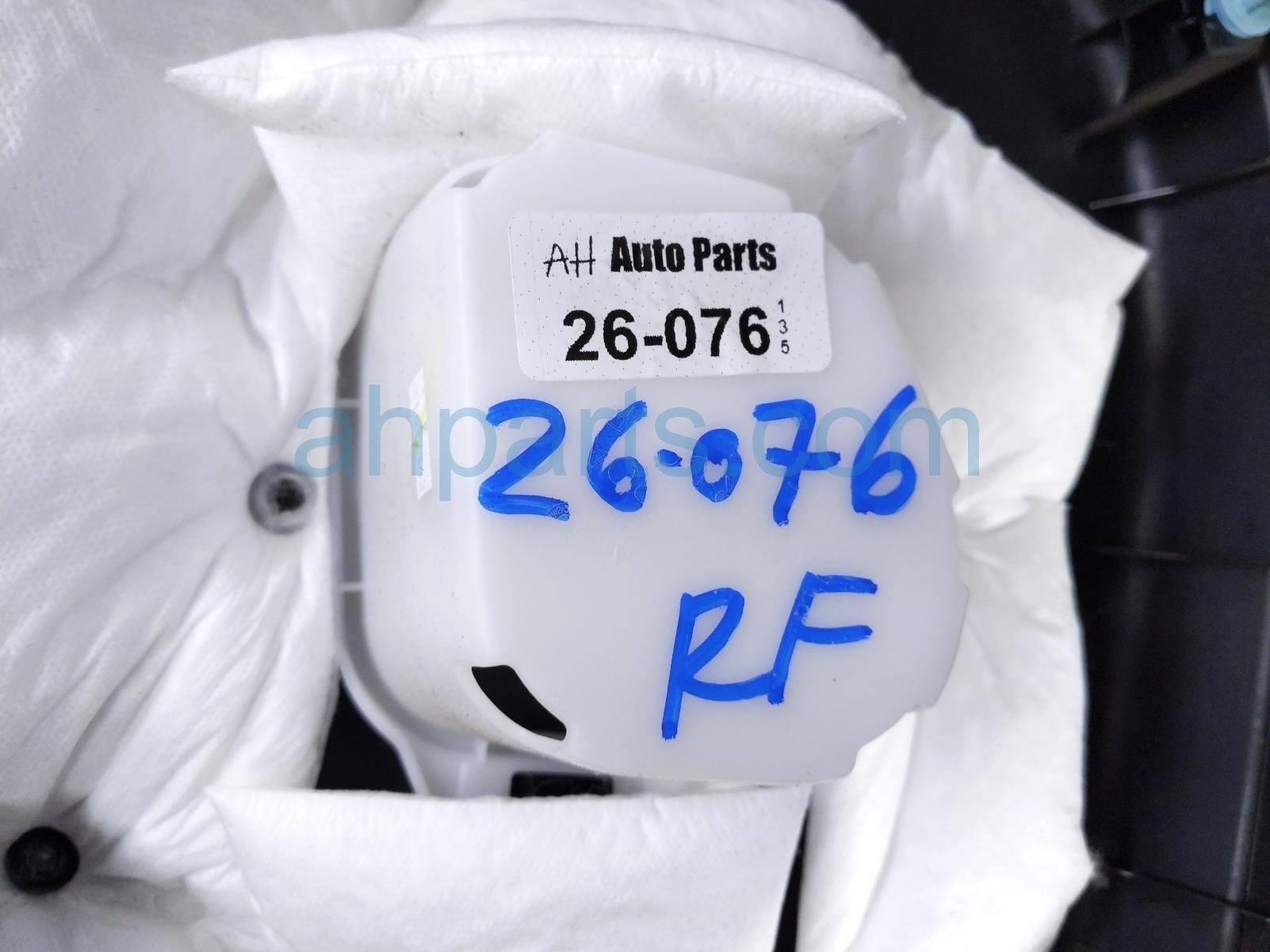 2023 Nissan Rogue Trim / Liner Front Passenger Interior Door Panel black 809A0 6RR5C Replacement 2023 Nissan Rogue Trim / Liner Front Passenger Interior Door Panel black 809A0 6RR5C Replacement thumbnail