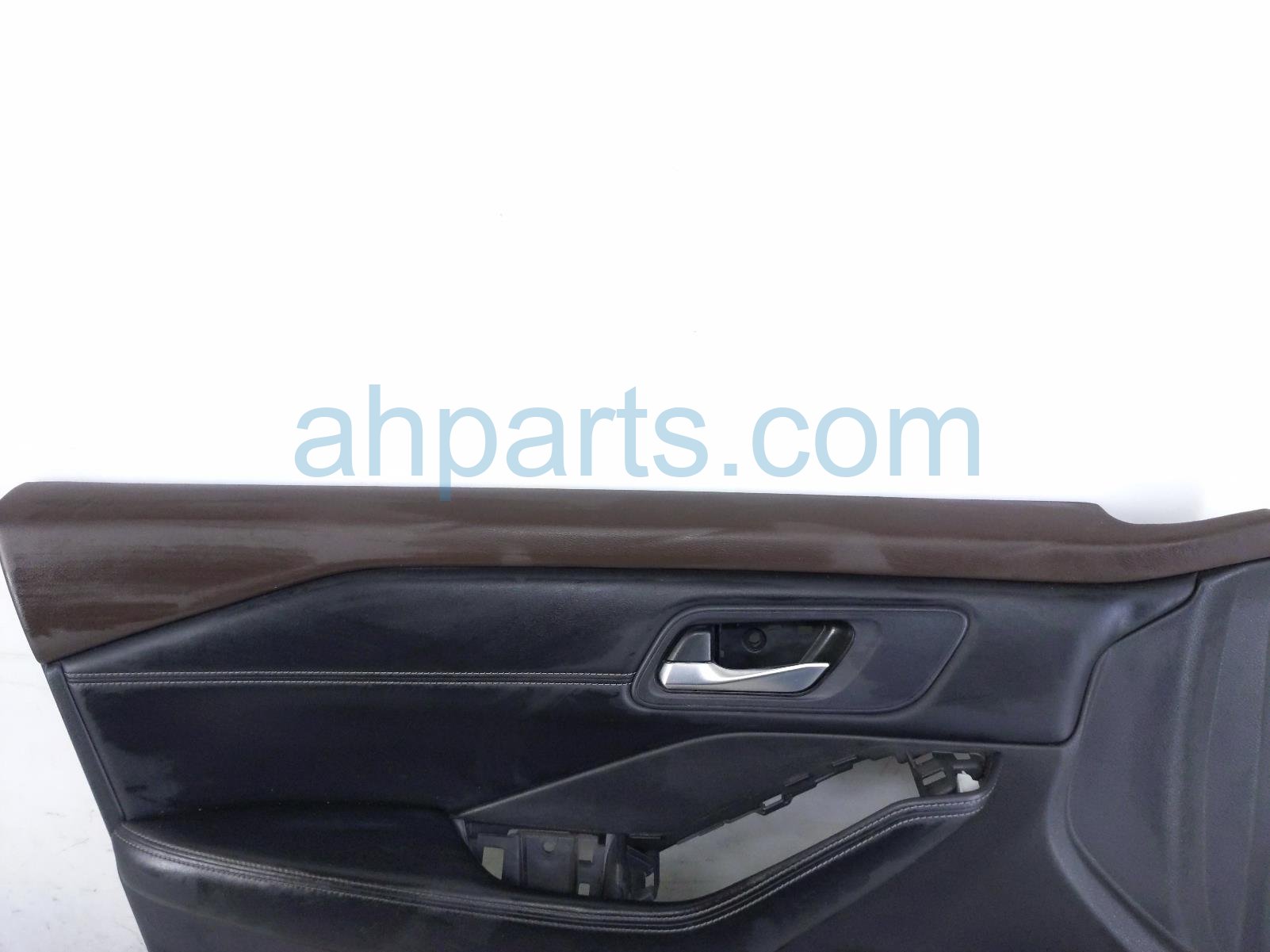 2023 Nissan Rogue Trim / Liner Front Driver Interior Door Panel Black 809A1 6RR7A Replacement 2023 Nissan Rogue Trim / Liner Front Driver Interior Door Panel Black 809A1 6RR7A Replacement thumbnail