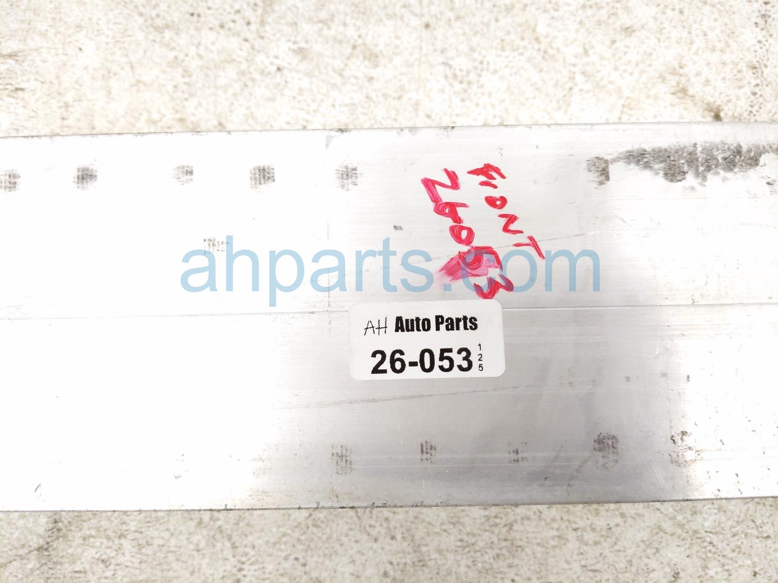 2001 Lexus Ls430 Beam Front Bumper Reinforcement Bar 52131 50050 Replacement 2001 Lexus Ls430 Beam Front Bumper Reinforcement Bar 52131 50050 Replacement thumbnail