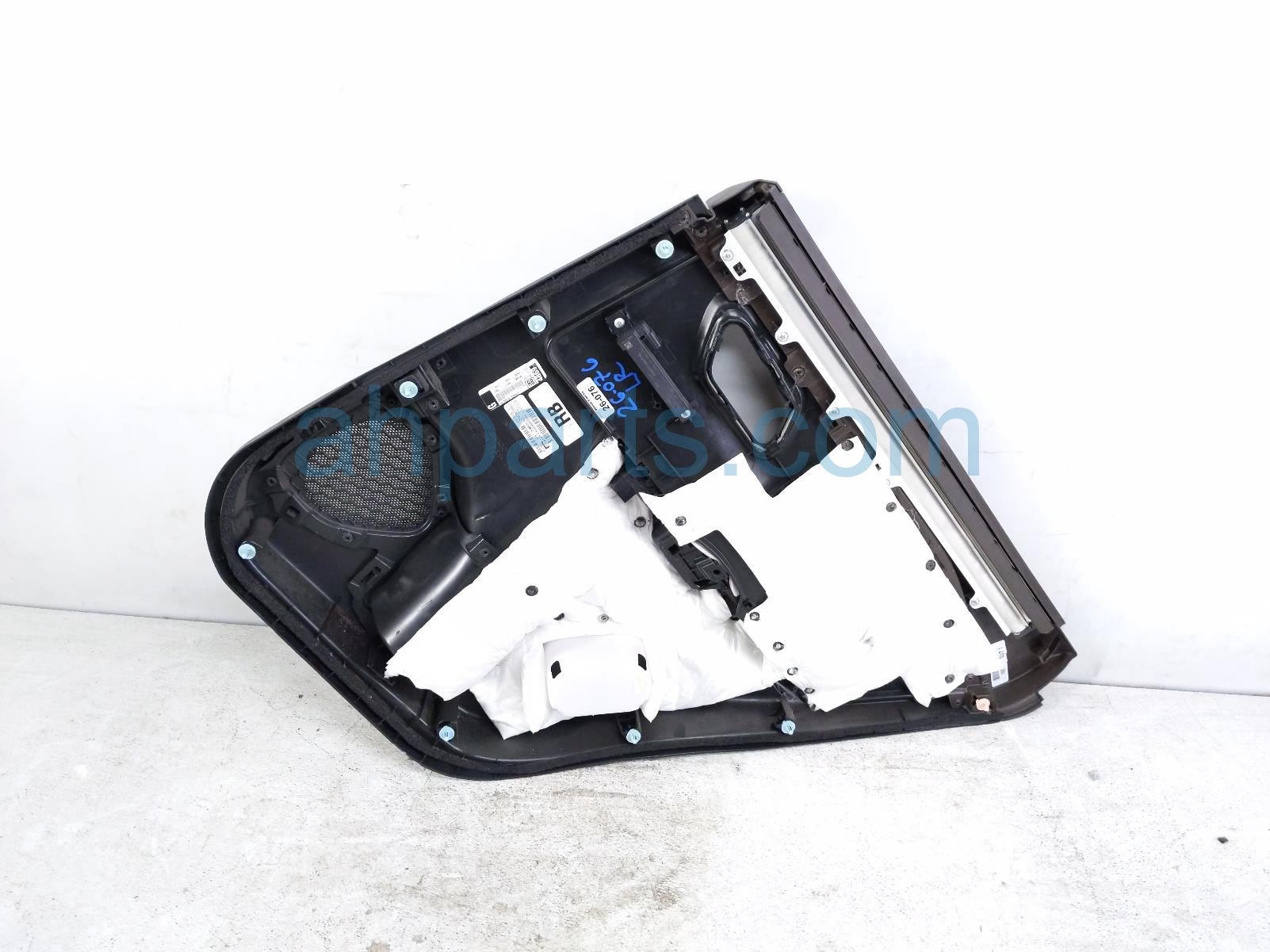 2023 Nissan Rogue Trim / Liner Rear Driver Interior Door Panel Black 829A1 6RR6C Replacement 2023 Nissan Rogue Trim / Liner Rear Driver Interior Door Panel Black 829A1 6RR6C Replacement thumbnail