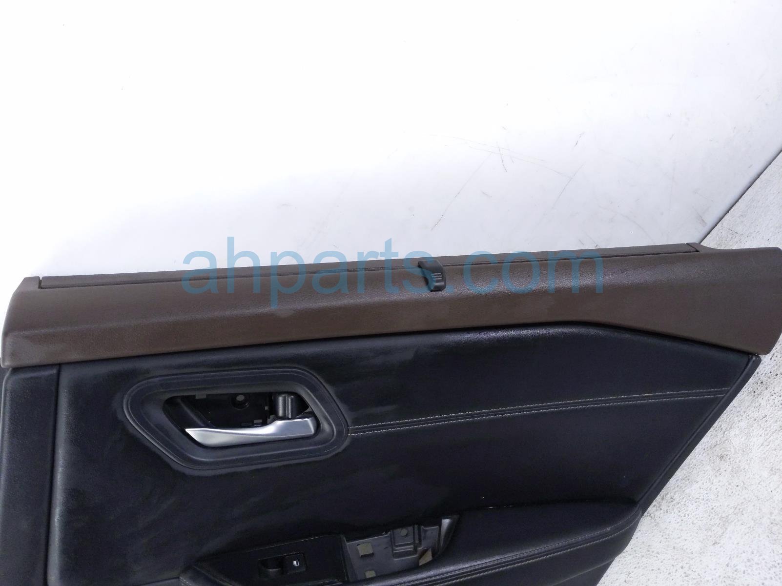 2023 Nissan Rogue Trim / Liner Rear Passenger Interior Door Panel Black 829A0 6RR5C Replacement 2023 Nissan Rogue Trim / Liner Rear Passenger Interior Door Panel Black 829A0 6RR5C Replacement thumbnail