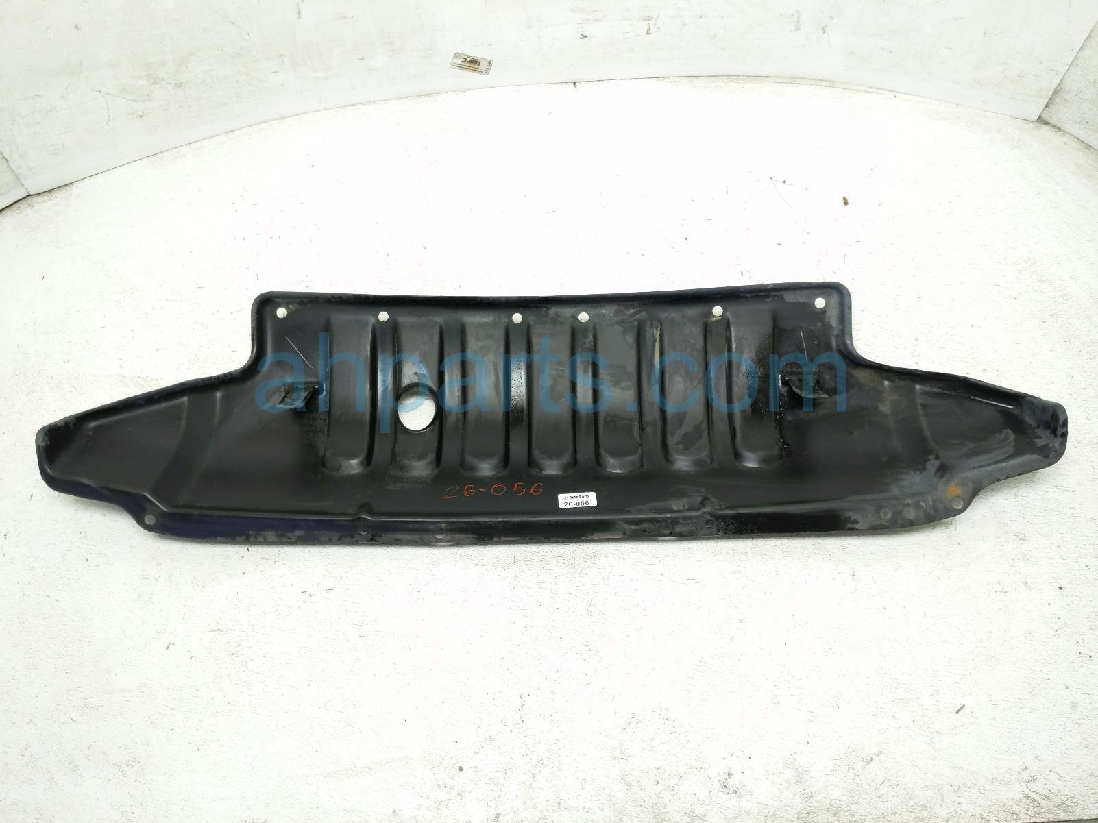 2017 Jeep Wrangler Front Lower Engine Splash Shield 1BE95XXXAD Replacement 2017 Jeep Wrangler Front Lower Engine Splash Shield 1BE95XXXAD Replacement thumbnail