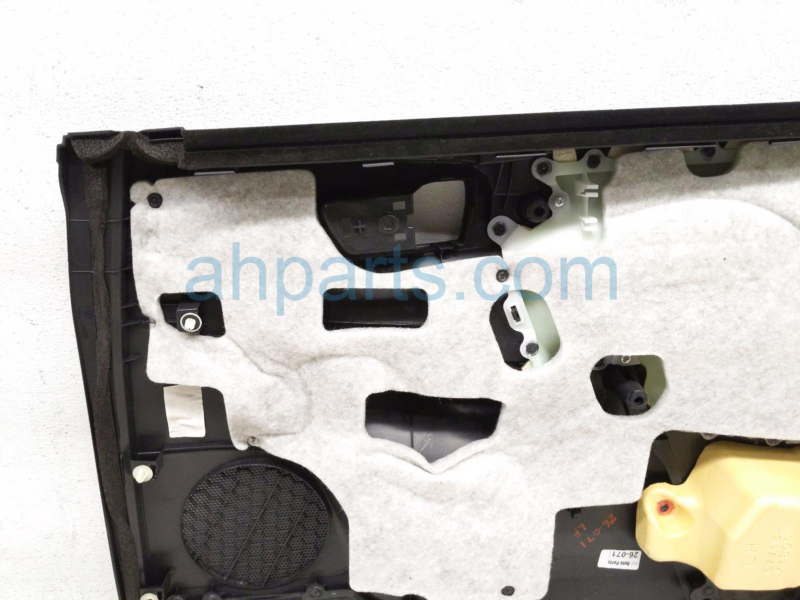 2018 Toyota Rav 4 Trim / Liner Front Driver Interior Door Panel Black 67620 42B20 C1 Replacement 2018 Toyota Rav 4 Trim / Liner Front Driver Interior Door Panel Black 67620 42B20 C1 Replacement thumbnail