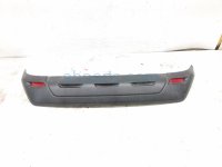 $50 Nissan REAR BUMPER LOWER VALANCE - RED $50 Nissan REAR BUMPER LOWER VALANCE - RED
