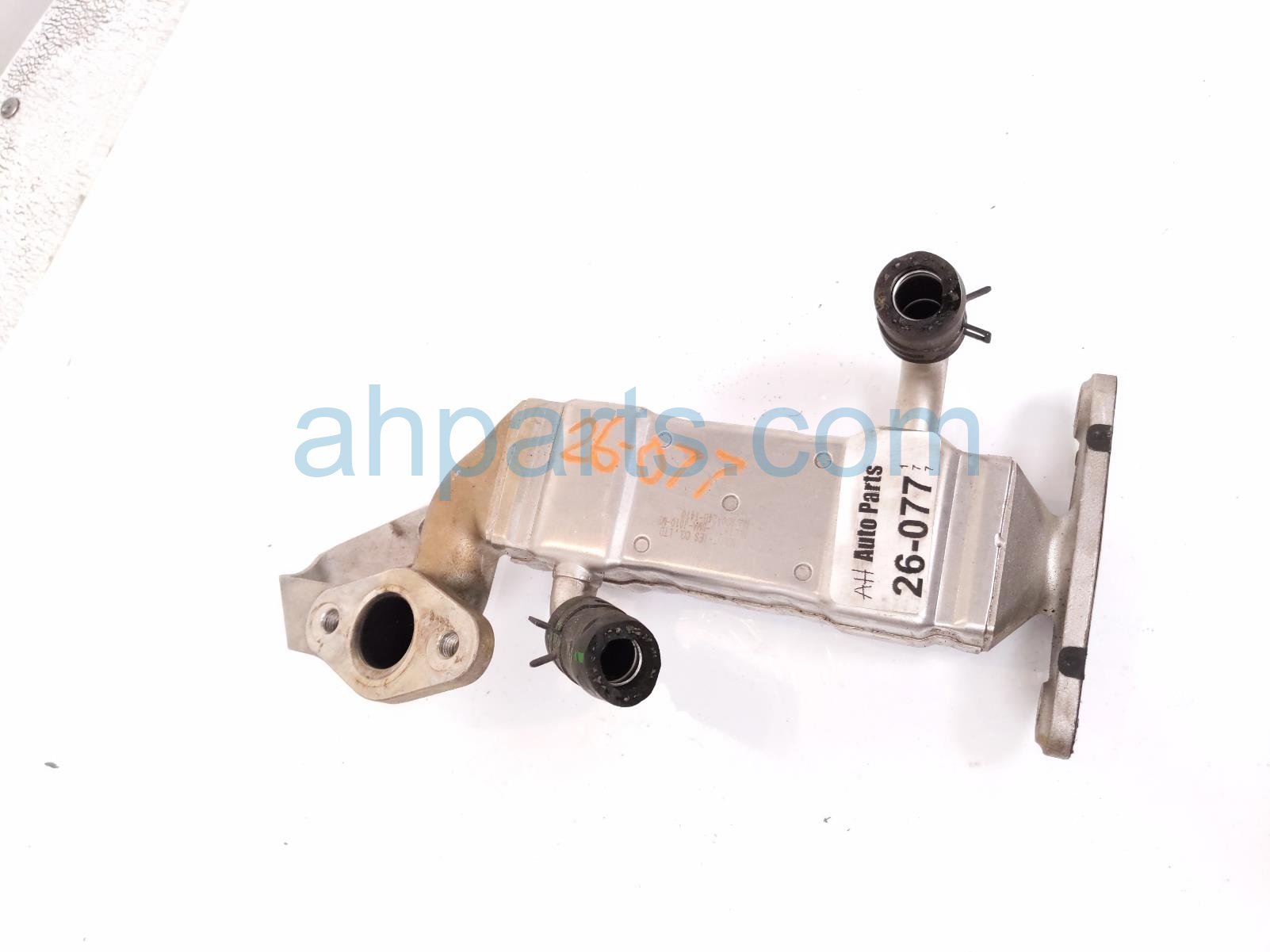 2024 Honda Accord Egr Valve Cooler Hybrid 2.0l 18720 6MA J01 Replacement 2024 Honda Accord Egr Valve Cooler Hybrid 2.0l 18720 6MA J01 Replacement thumbnail