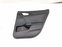 Honda RR/RH INTERIOR DOOR PANEL - BLACK SI Honda RR/RH INTERIOR DOOR PANEL - BLACK SI