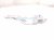 2025 Toyota Corollacs Driver Side Hood Hinge White 53420 0A120 Replacement 2025 Toyota Corollacs Driver Side Hood Hinge White 53420 0A120 Replacement thumbnail