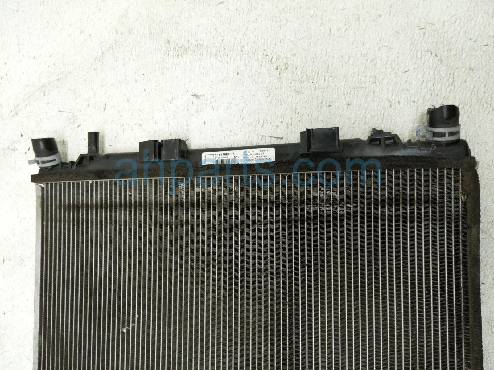 2023 Nissan Rogue Aux Radiator 214576 RR0B Replacement 2023 Nissan Rogue Aux Radiator 214576 RR0B Replacement thumbnail