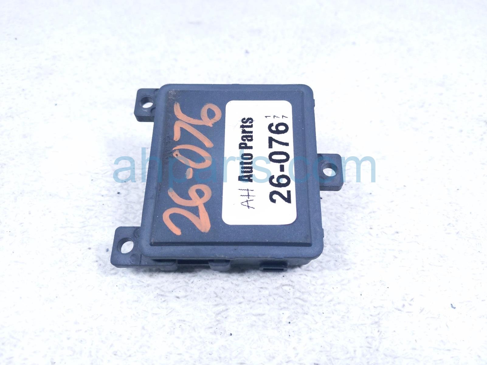 2023 Nissan Rogue Front Adaptive Cruise Radar Unit 98890 6RJ0A Replacement 2023 Nissan Rogue Front Adaptive Cruise Radar Unit 98890 6RJ0A Replacement thumbnail