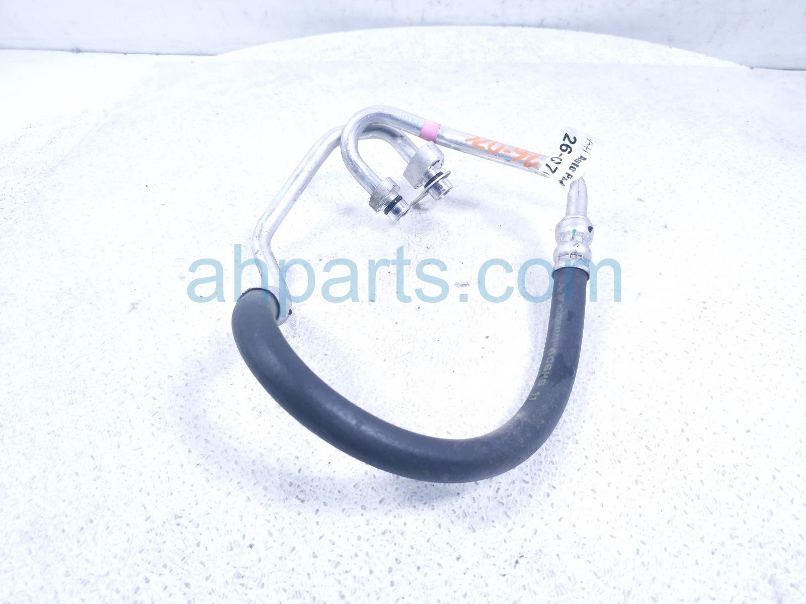 2023 Nissan Rogue Ac Pipe Line A/c Pressure Hose 1.5l Fwd 92490 6RC3B Replacement 2023 Nissan Rogue Ac Pipe Line A/c Pressure Hose 1.5l Fwd 92490 6RC3B Replacement thumbnail