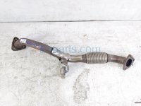 $125 Honda FRONT EXHAUST FLEX PIPE - 2.0L $125 Honda FRONT EXHAUST FLEX PIPE - 2.0L