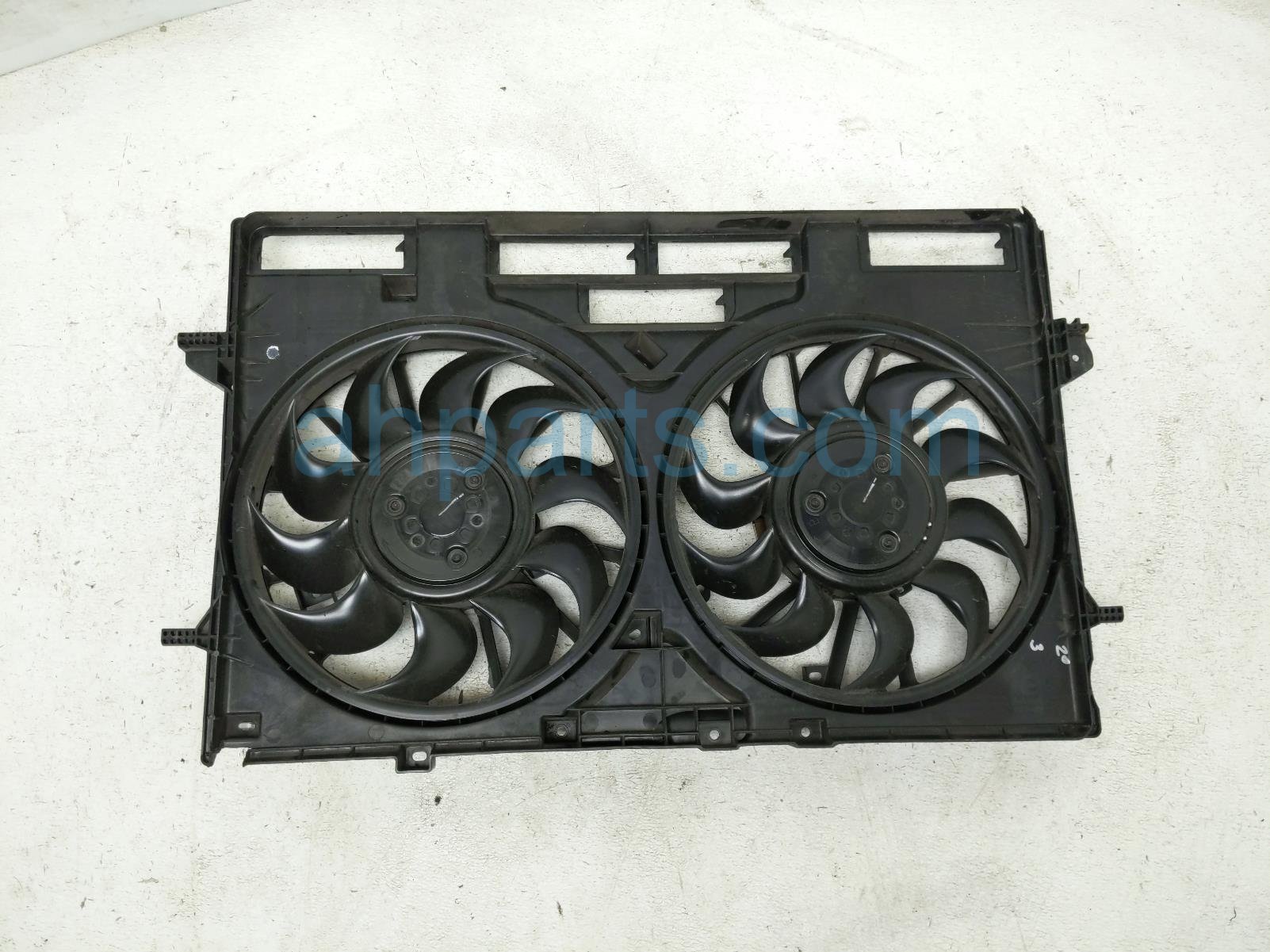 2023 Nissan Rogue Cooling Radiator Fan Assembly 21481 6RR0B Replacement 2023 Nissan Rogue Cooling Radiator Fan Assembly 21481 6RR0B Replacement thumbnail