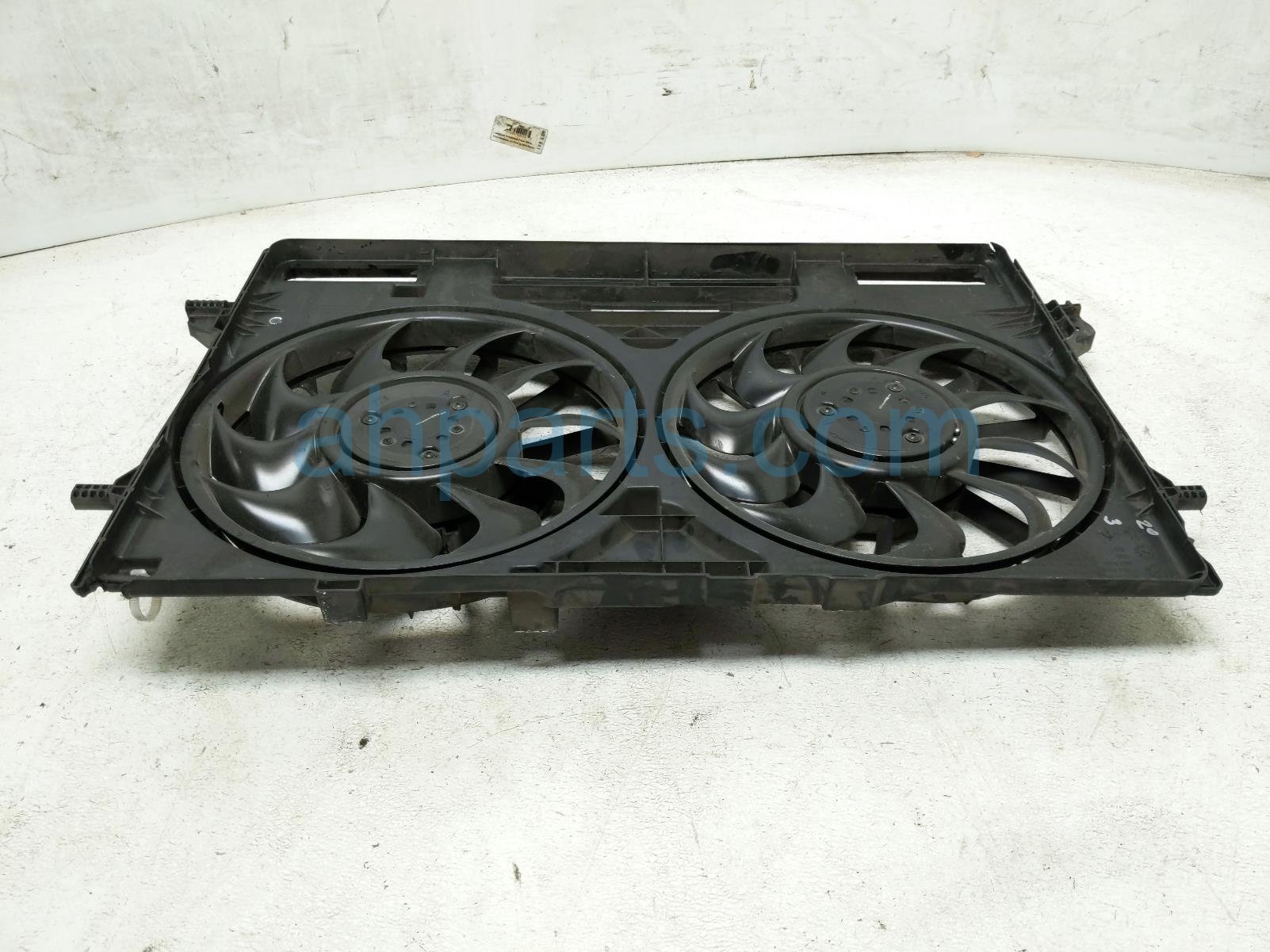 2023 Nissan Rogue Cooling Radiator Fan Assembly 21481 6RR0B Replacement 2023 Nissan Rogue Cooling Radiator Fan Assembly 21481 6RR0B Replacement thumbnail