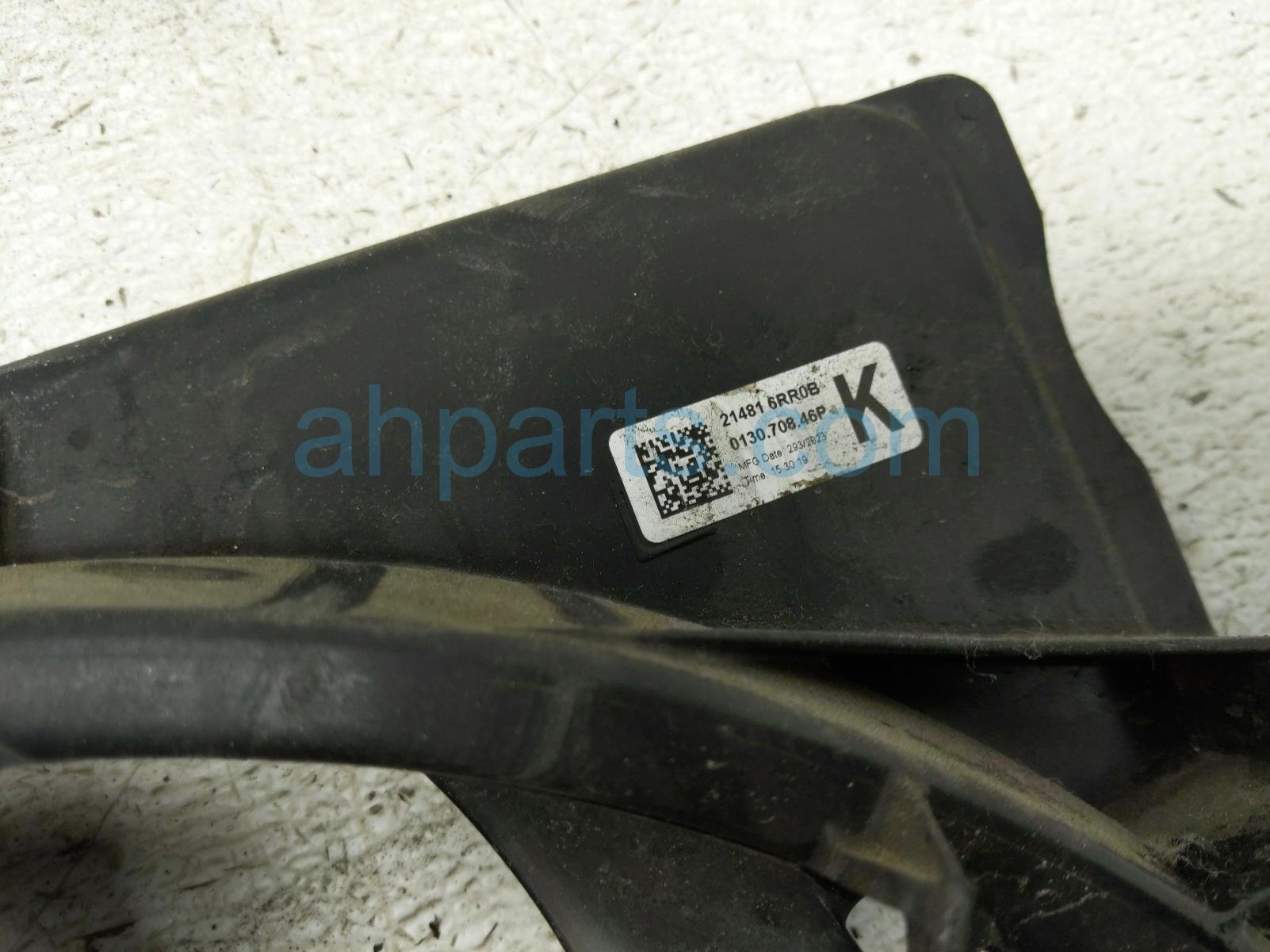 2023 Nissan Rogue Cooling Radiator Fan Assembly 21481 6RR0B Replacement 2023 Nissan Rogue Cooling Radiator Fan Assembly 21481 6RR0B Replacement thumbnail