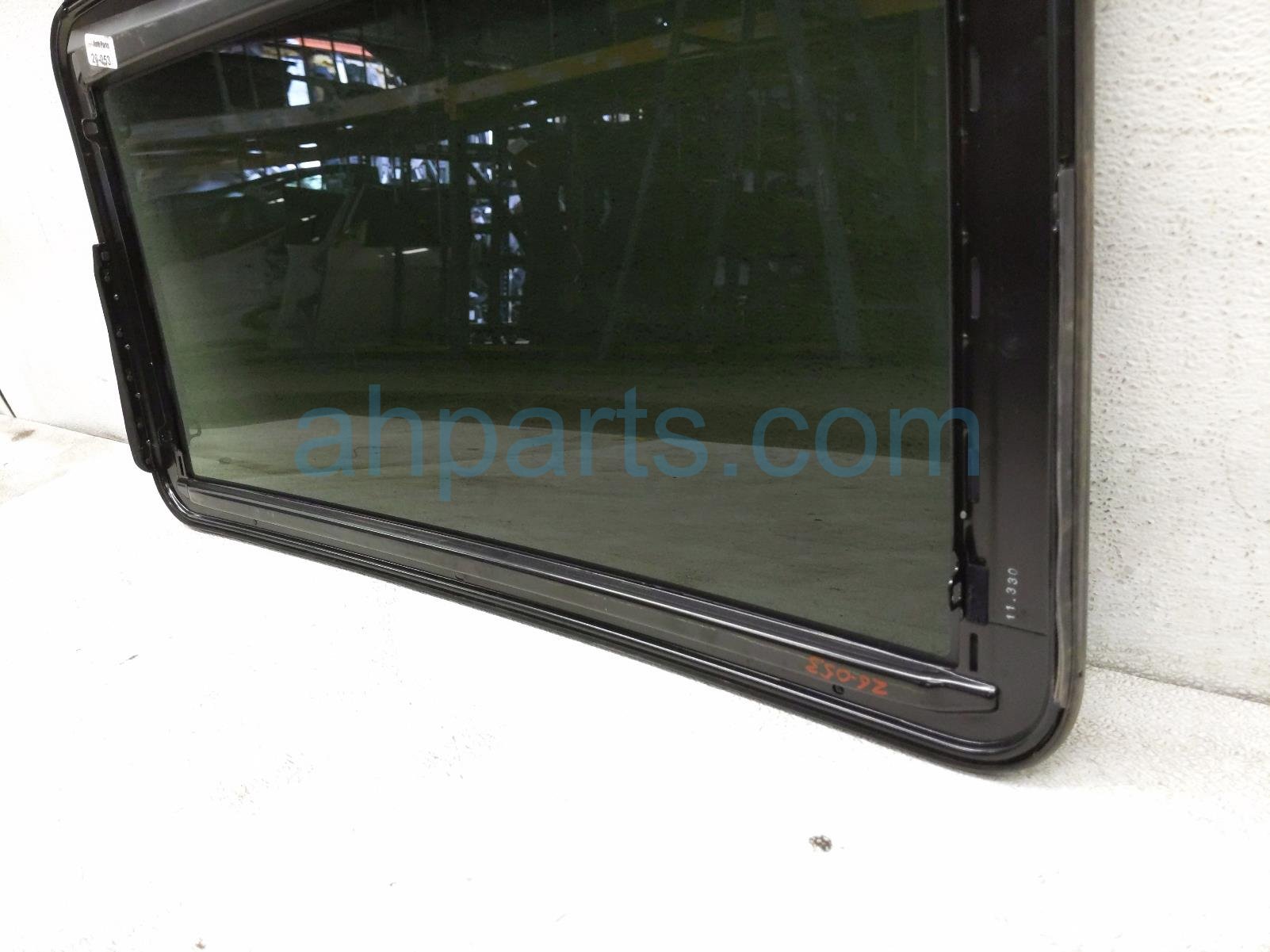 2001 Lexus Ls430 Sunroof / Sun Roof Glass Window 63201 50160 Replacement 2001 Lexus Ls430 Sunroof / Sun Roof Glass Window 63201 50160 Replacement thumbnail
