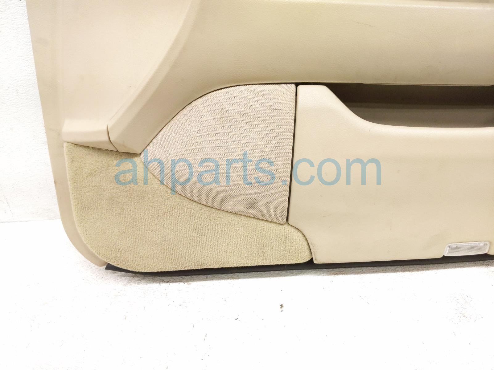 2001 Lexus Ls430 Trim / Liner Front Passenger Interior Door Panel Tan 67610 50370 A5 Replacement 2001 Lexus Ls430 Trim / Liner Front Passenger Interior Door Panel Tan 67610 50370 A5 Replacement thumbnail