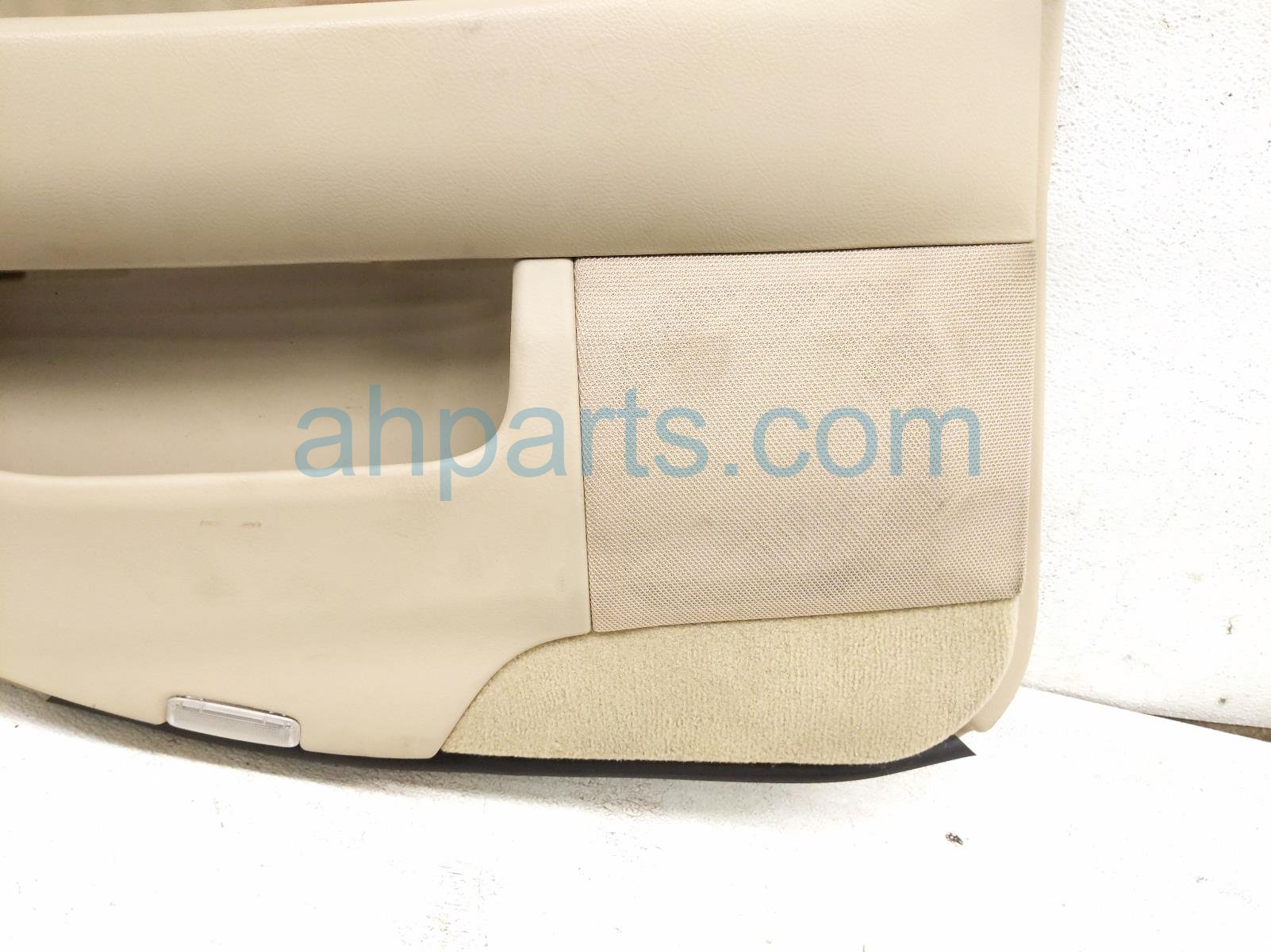 2001 Lexus Ls430 Trim / Liner Rear Driver Interior Door Panel Tan 67640 50590 A1 Replacement 2001 Lexus Ls430 Trim / Liner Rear Driver Interior Door Panel Tan 67640 50590 A1 Replacement thumbnail