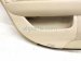 2001 Lexus Ls430 Trim / Liner Rear Driver Interior Door Panel Tan 67640 50590 A1 Replacement 2001 Lexus Ls430 Trim / Liner Rear Driver Interior Door Panel Tan 67640 50590 A1 Replacement thumbnail