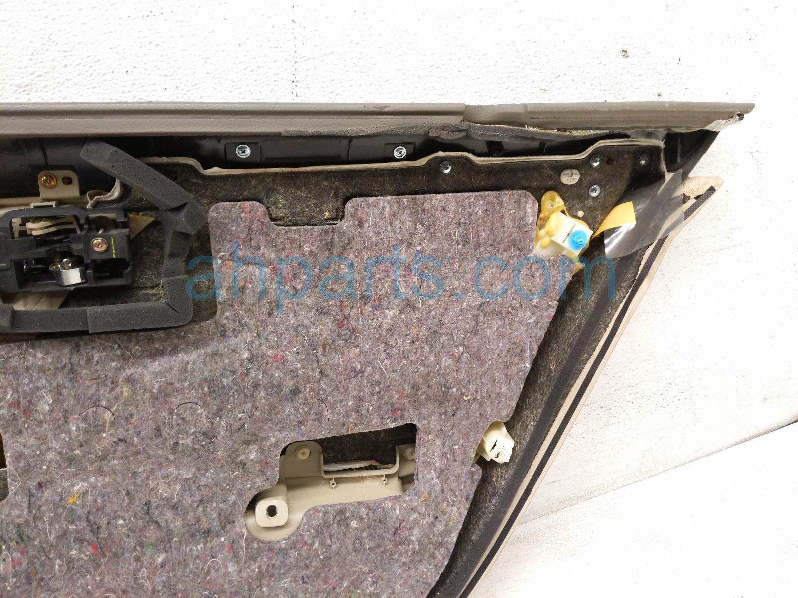 2001 Lexus Ls430 Trim / Liner Rear Driver Interior Door Panel Tan 67640 50590 A1 Replacement 2001 Lexus Ls430 Trim / Liner Rear Driver Interior Door Panel Tan 67640 50590 A1 Replacement thumbnail