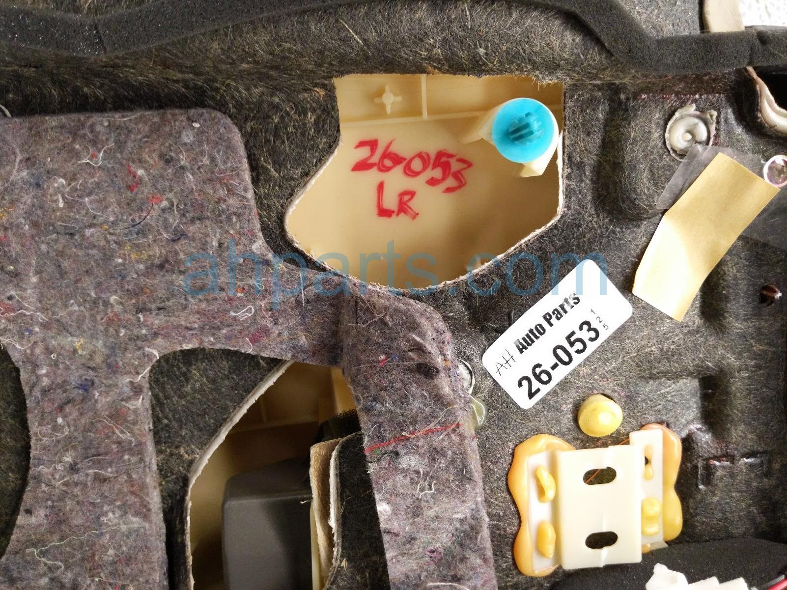 2001 Lexus Ls430 Trim / Liner Rear Driver Interior Door Panel Tan 67640 50590 A1 Replacement 2001 Lexus Ls430 Trim / Liner Rear Driver Interior Door Panel Tan 67640 50590 A1 Replacement thumbnail