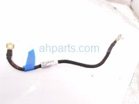 Audi BATTERY GROUND CABLE - 2.0T AWD Audi BATTERY GROUND CABLE - 2.0T AWD