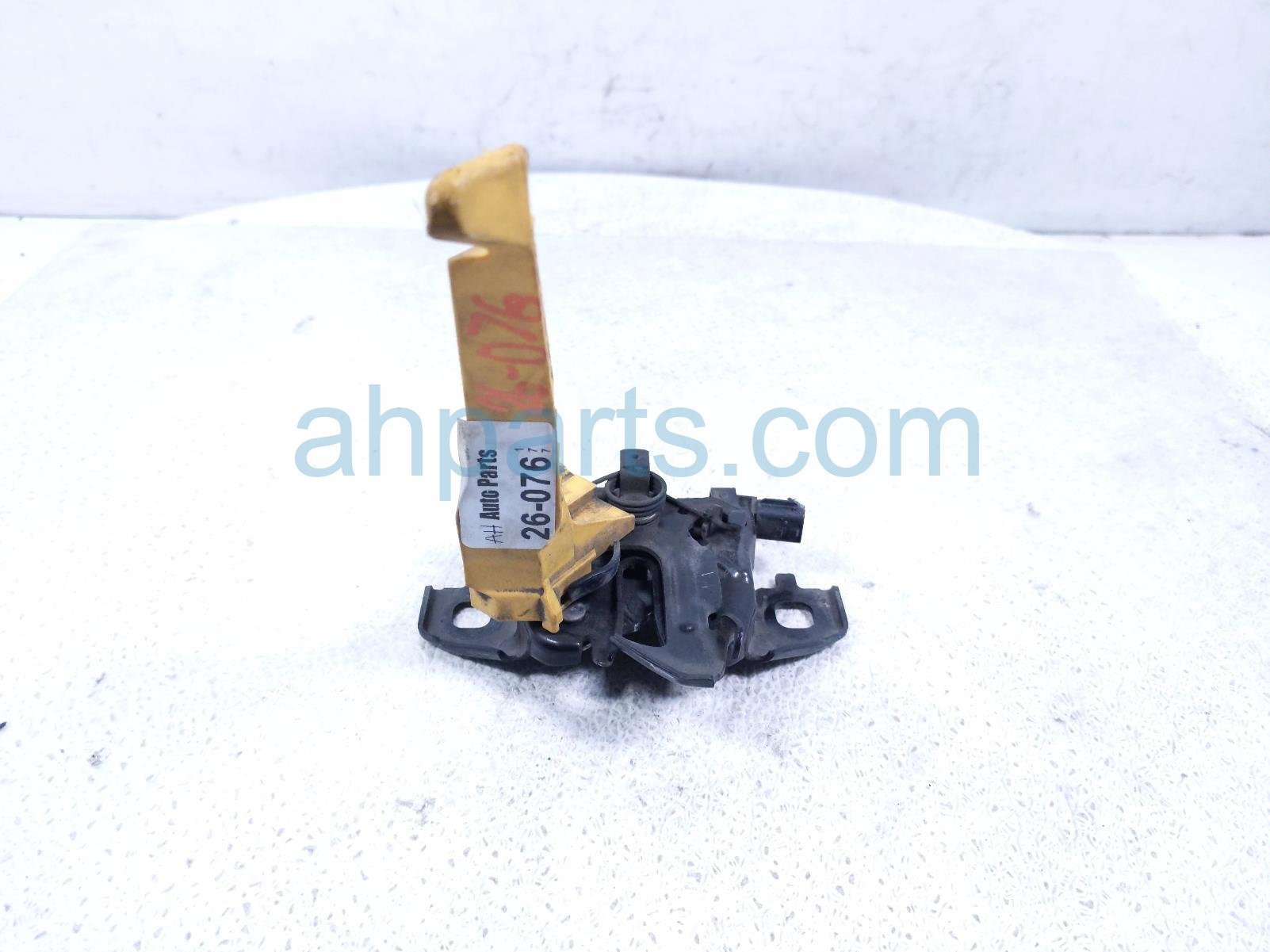 2023 Nissan Rogue Hood Lock / Latch Assy 65601 6RA0A Replacement 2023 Nissan Rogue Hood Lock / Latch Assy 65601 6RA0A Replacement thumbnail