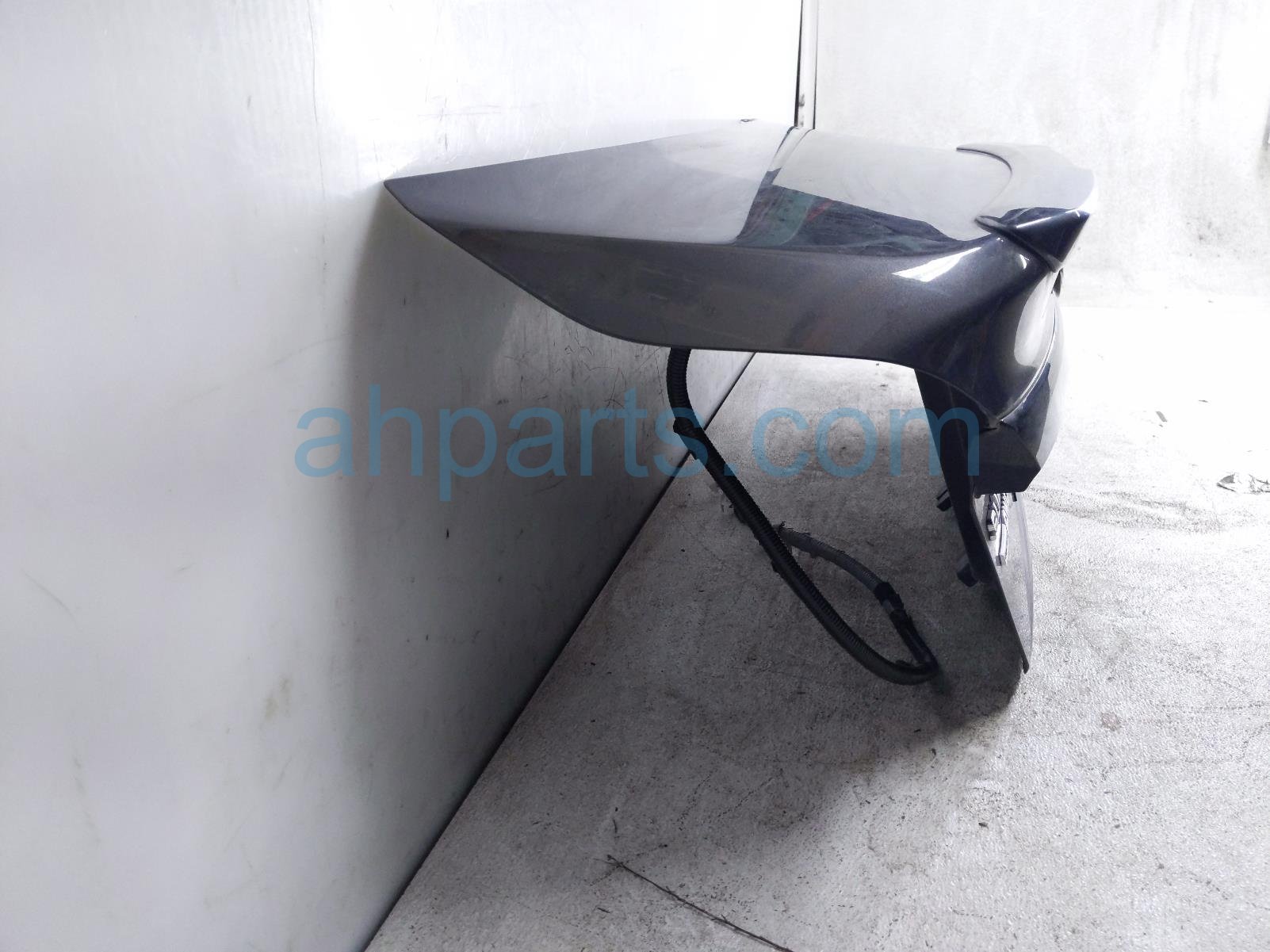 2022 Subaru WRX Trunk / Decklid W/spoiler Grey 57509VC0209P Replacement 2022 Subaru WRX Trunk / Decklid W/spoiler Grey 57509VC0209P Replacement thumbnail