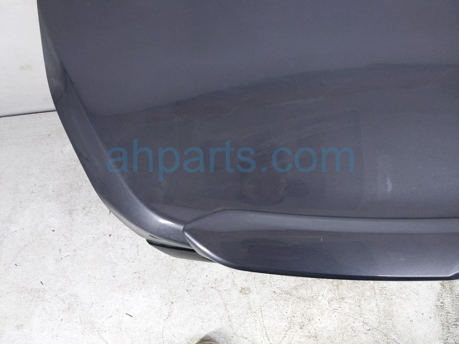 2022 Subaru WRX Trunk / Decklid W/spoiler Grey 57509VC0209P Replacement 2022 Subaru WRX Trunk / Decklid W/spoiler Grey 57509VC0209P Replacement thumbnail