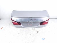 Honda TRUNK / DECKLID W/SPOILER/CAM-SILVER Honda TRUNK / DECKLID W/SPOILER/CAM-SILVER