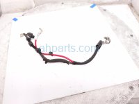 Volkswagen POSITIVE BATTERY CABLE HARNESS Volkswagen POSITIVE BATTERY CABLE HARNESS