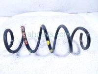 Nissan RR/LH COIL SPRING - FWD Nissan RR/LH COIL SPRING - FWD