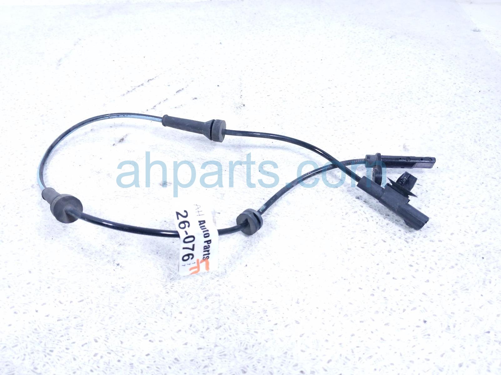 Nissan FR/LH ABS WHEEL SPEED SENSOR Nissan FR/LH ABS WHEEL SPEED SENSOR