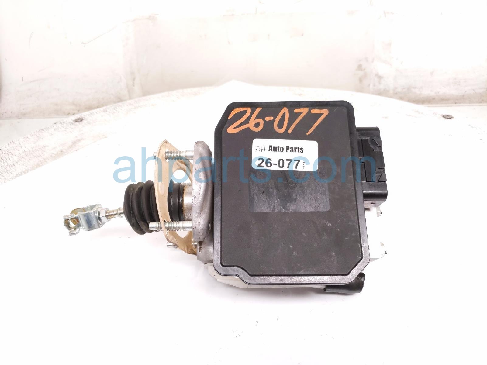 2024 Honda Accord Booster Power Brake Pedal Feel Simulator 01469 30B A02 Replacement 2024 Honda Accord Booster Power Brake Pedal Feel Simulator 01469 30B A02 Replacement thumbnail