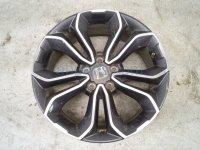 Honda FR/LH WHEEL / RIM - SOME CURB Honda FR/LH WHEEL / RIM - SOME CURB