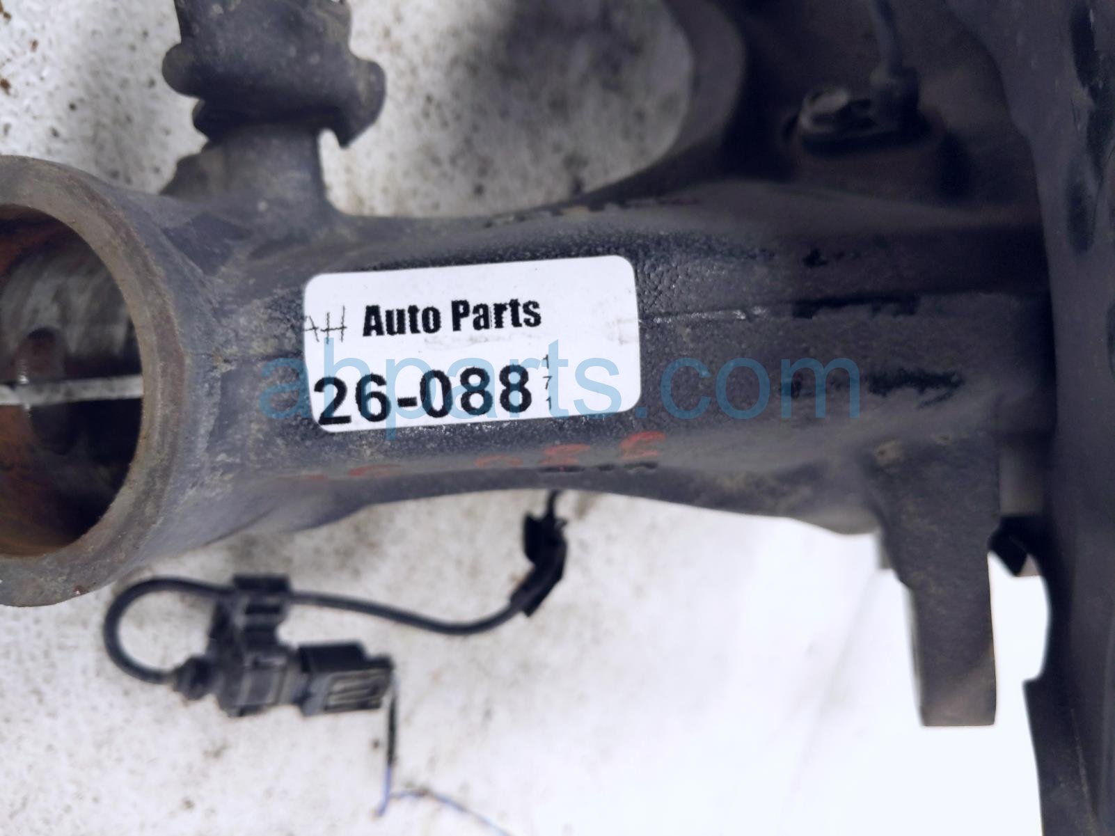 2022 Honda CR V Front Driver Spindle Knuckle Hub Awd 51216 TPA J00 Replacement 2022 Honda CR V Front Driver Spindle Knuckle Hub Awd 51216 TPA J00 Replacement thumbnail