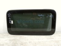 Honda SUN ROOF GLASS WINDOW Honda SUN ROOF GLASS WINDOW