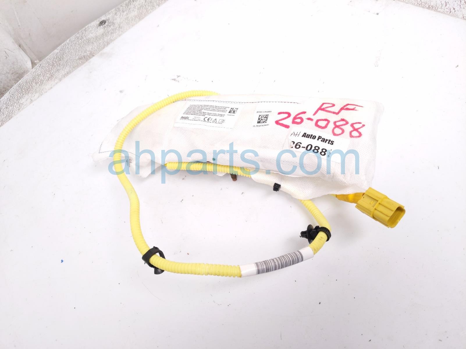 2022 Honda CR V Passenger Seat Airbag 78050 TLA A92 Replacement 2022 Honda CR V Passenger Seat Airbag 78050 TLA A92 Replacement thumbnail