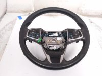 Honda STEERING WHEEL - BLACK - EX-L Honda STEERING WHEEL - BLACK - EX-L