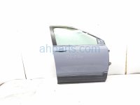 Honda FR/RH DOOR - GREY - NO MIRROR/TRIM Honda FR/RH DOOR - GREY - NO MIRROR/TRIM