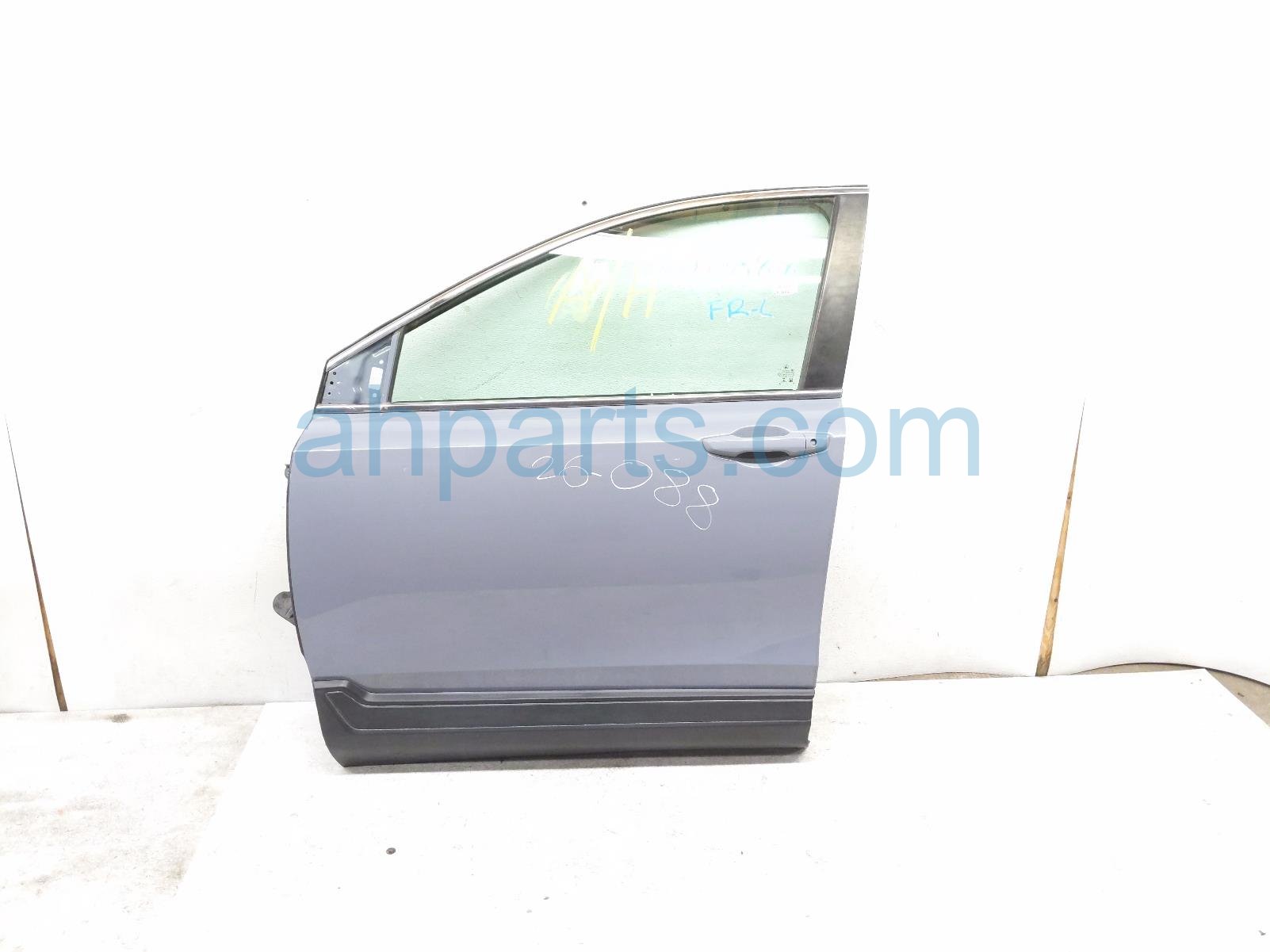 2022 Honda CR V Front Driver Door Grey No Mirror/trim 32751 TPG A10 Replacement 2022 Honda CR V Front Driver Door Grey No Mirror/trim 32751 TPG A10 Replacement thumbnail
