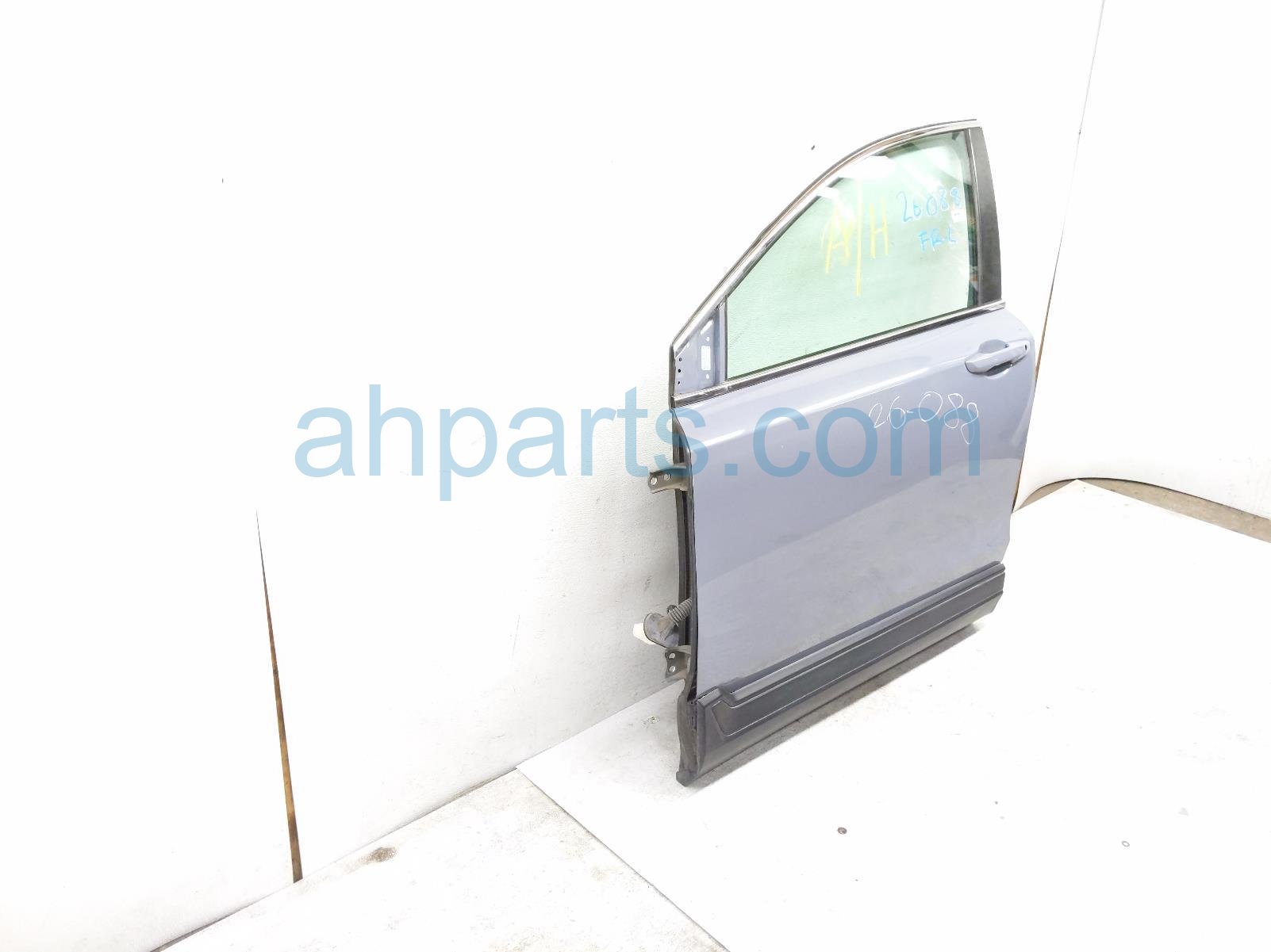 2022 Honda CR V Front Driver Door Grey No Mirror/trim 32751 TPG A10 Replacement 2022 Honda CR V Front Driver Door Grey No Mirror/trim 32751 TPG A10 Replacement thumbnail