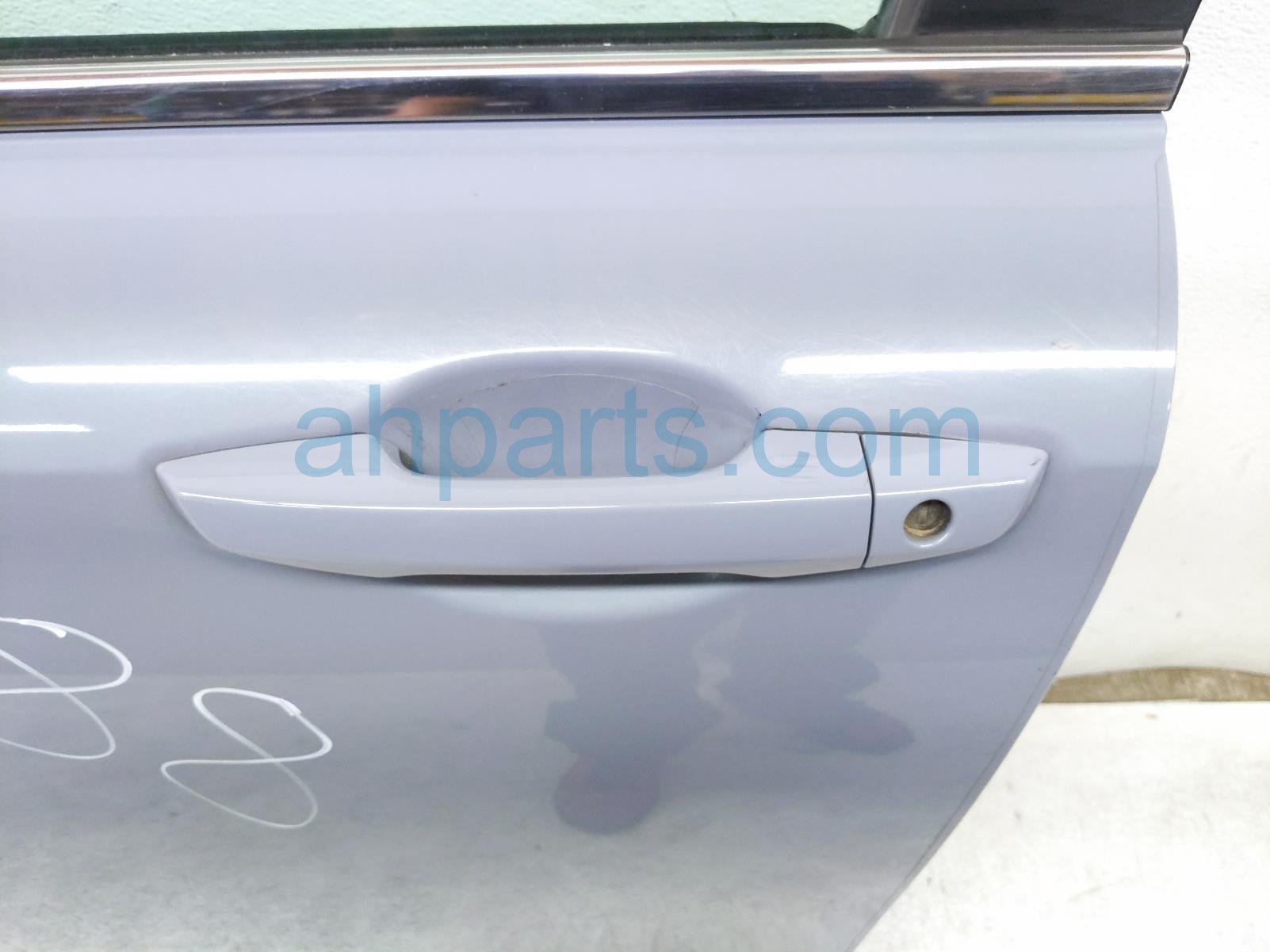 2022 Honda CR V Front Driver Door Grey No Mirror/trim 32751 TPG A10 Replacement 2022 Honda CR V Front Driver Door Grey No Mirror/trim 32751 TPG A10 Replacement thumbnail