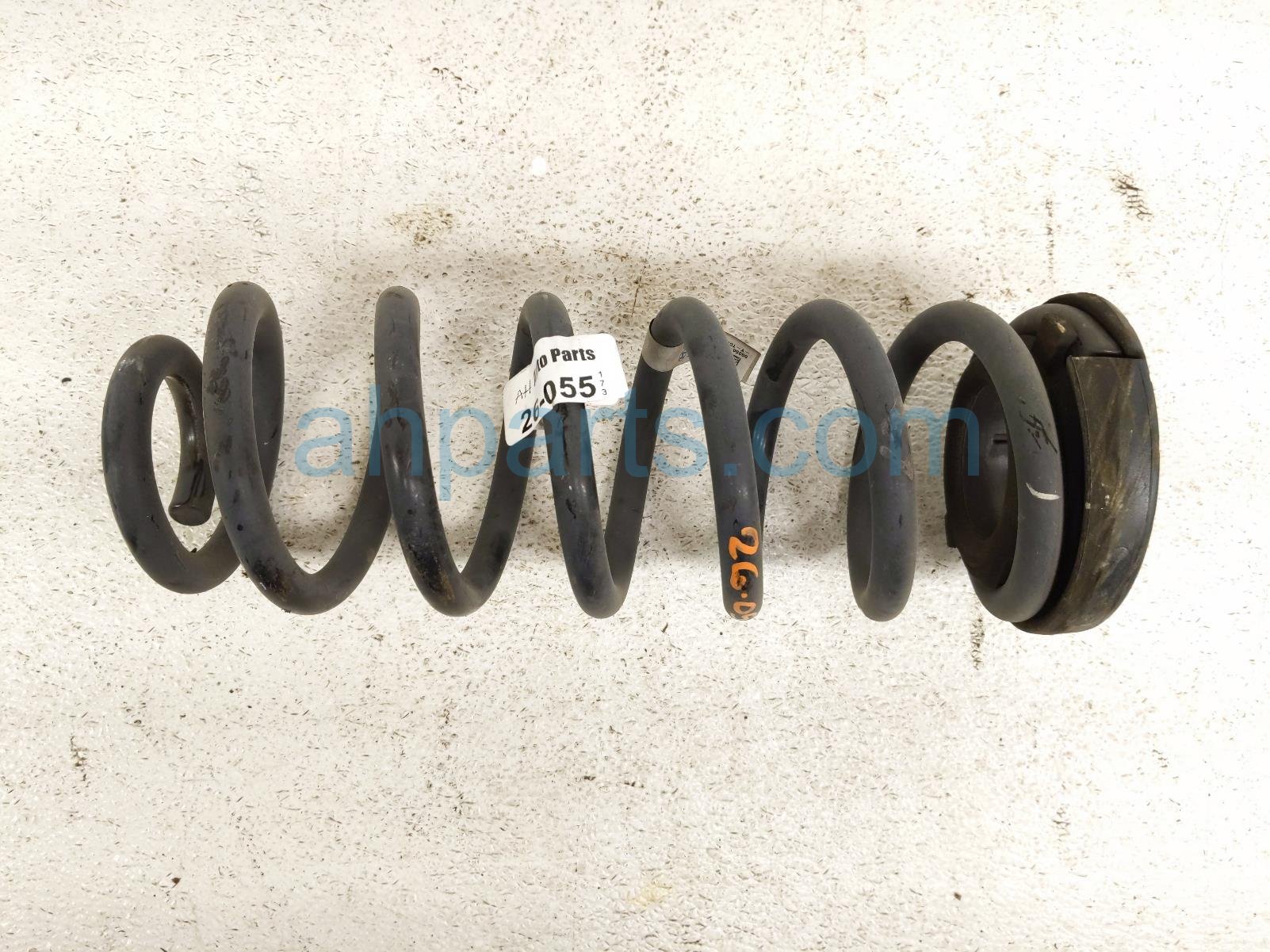 Hyundai RR/RH COIL SPRING - FWD